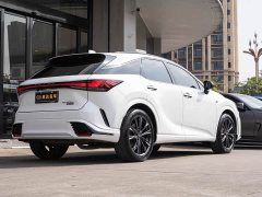 Lexus RX 500h AWD F SPORT Performance - ფოტო 3