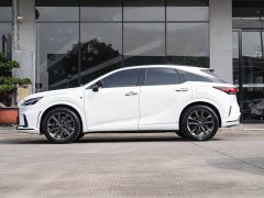 Lexus RX 500h AWD F SPORT Performance - ფოტო 4