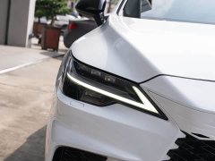 Lexus RX 500h AWD F SPORT Performance - ფოტო 6