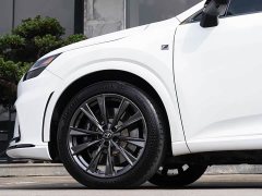 Lexus RX 500h AWD F SPORT Performance - ფოტო 8