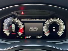 Audi A7 45 TFSI Premium Edition - ფოტო 16