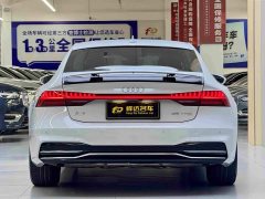 Audi A7 45 TFSI Premium Edition - ფოტო 3