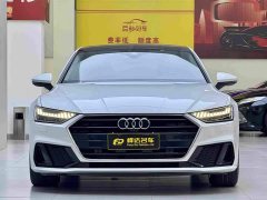 Audi A7 45 TFSI Premium Edition - ფოტო 4
