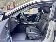 Audi A7 45 TFSI Premium Edition - ფოტო 5