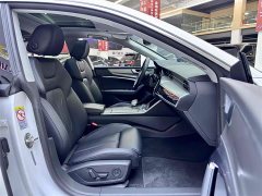 Audi A7 45 TFSI Premium Edition - ფოტო 8