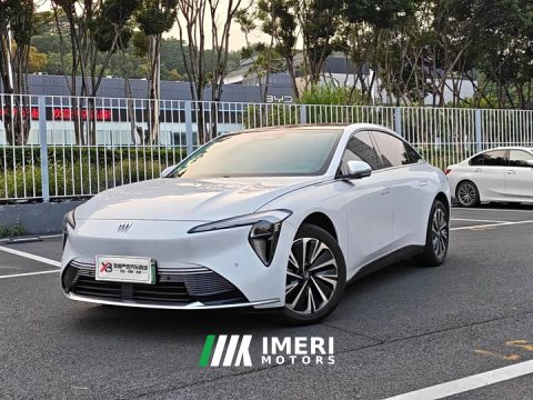 2025 Buick Zhijing L7 Extended Range Luxury Edition - ავტომობილი ჩინეთიდან