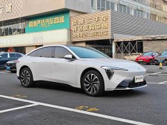 Buick Zhijing L7 Extended Range Luxury Edition - ფოტო 3