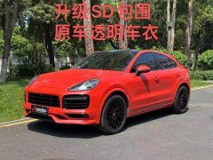 Porsche 2019 Cayenne Coupe 3.0T - ფოტო 1