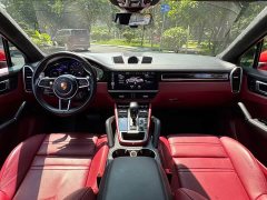 Porsche 2019 Cayenne Coupe 3.0T - ფოტო 10