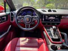 Porsche 2019 Cayenne Coupe 3.0T - ფოტო 11