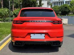 Porsche 2019 Cayenne Coupe 3.0T - ფოტო 12