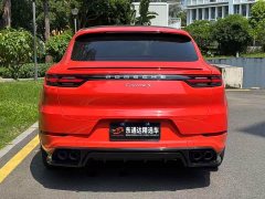 Porsche 2019 Cayenne Coupe 3.0T - ფოტო 13