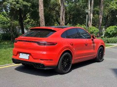 Porsche 2019 Cayenne Coupe 3.0T - ფოტო 14