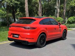 Porsche 2019 Cayenne Coupe 3.0T - ფოტო 15