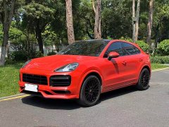 Porsche 2019 Cayenne Coupe 3.0T - ფოტო 2