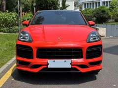 Porsche 2019 Cayenne Coupe 3.0T - ფოტო 3