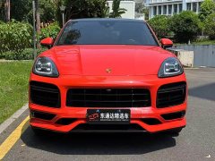 Porsche 2019 Cayenne Coupe 3.0T - ფოტო 4
