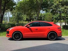 Porsche 2019 Cayenne Coupe 3.0T - ფოტო 5
