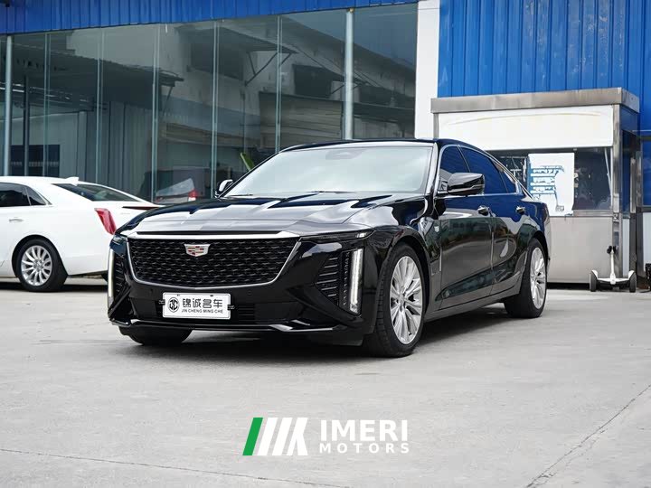 Cadillac CT6 2023 28T Premium - ავტომობილი ჩინეთიდან
