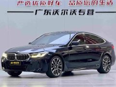 BMW 6 Series GT 630i M Sport Grand Tourer - ფოტო 1