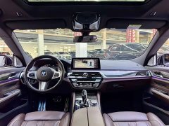 BMW 6 Series GT 630i M Sport Grand Tourer - ფოტო 12