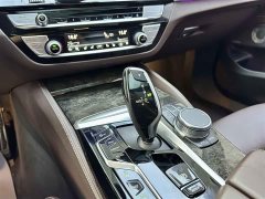 BMW 6 Series GT 630i M Sport Grand Tourer - ფოტო 16