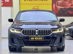 BMW 6 Series GT 630i M Sport Grand Tourer - ფოტო 2