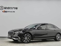 Mercedes-Benz E-Class New Energy E 350 e L Plug-in Hybrid Sedan - ფოტო 1