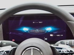Mercedes-Benz E-Class New Energy E 350 e L Plug-in Hybrid Sedan - ფოტო 10