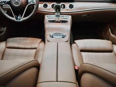 Mercedes-Benz E-Class New Energy E 350 e L Plug-in Hybrid Sedan - ფოტო 11