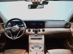 Mercedes-Benz E-Class New Energy E 350 e L Plug-in Hybrid Sedan - ფოტო 14