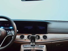 Mercedes-Benz E-Class New Energy E 350 e L Plug-in Hybrid Sedan - ფოტო 15