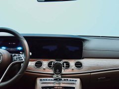 Mercedes-Benz E-Class New Energy E 350 e L Plug-in Hybrid Sedan - ფოტო 16