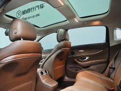 Mercedes-Benz E-Class New Energy E 350 e L Plug-in Hybrid Sedan - ფოტო 17