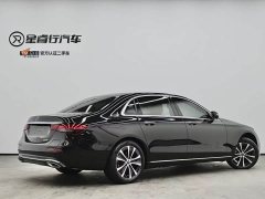 Mercedes-Benz E-Class New Energy E 350 e L Plug-in Hybrid Sedan - ფოტო 4