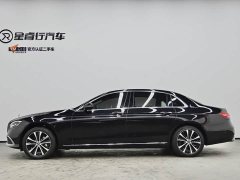 Mercedes-Benz E-Class New Energy E 350 e L Plug-in Hybrid Sedan - ფოტო 7