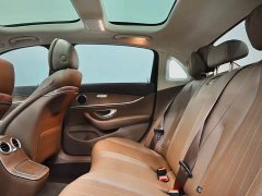 Mercedes-Benz E-Class New Energy E 350 e L Plug-in Hybrid Sedan - ფოტო 9