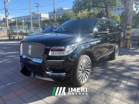 2022 Lincoln Navigator 2020 3.5T Prestige Edition - ავტომობილი ჩინეთიდან