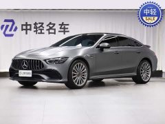 Mercedes-Benz AMG GT 2023 AMG GT 50 Four-Door Sports Car - ფოტო 1
