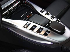 Mercedes-Benz AMG GT 2023 AMG GT 50 Four-Door Sports Car - ფოტო 10