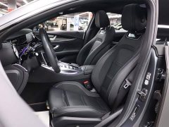 Mercedes-Benz AMG GT 2023 AMG GT 50 Four-Door Sports Car - ფოტო 11