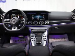 Mercedes-Benz AMG GT 2023 AMG GT 50 Four-Door Sports Car - ფოტო 13