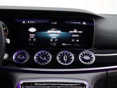 Mercedes-Benz AMG GT 2023 AMG GT 50 Four-Door Sports Car - ფოტო 15