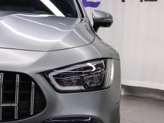 Mercedes-Benz AMG GT 2023 AMG GT 50 Four-Door Sports Car - ფოტო 16