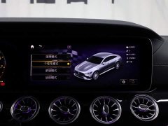 Mercedes-Benz AMG GT 2023 AMG GT 50 Four-Door Sports Car - ფოტო 18