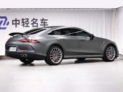 Mercedes-Benz AMG GT 2023 AMG GT 50 Four-Door Sports Car - ფოტო 3