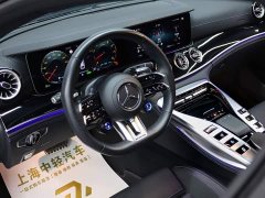 Mercedes-Benz AMG GT 2023 AMG GT 50 Four-Door Sports Car - ფოტო 8