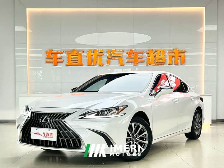 Lexus ES 2022 200 Excellence Edition - ავტომობილი ჩინეთიდან