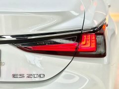Lexus ES 2022 200 Excellence Edition - ფოტო 18