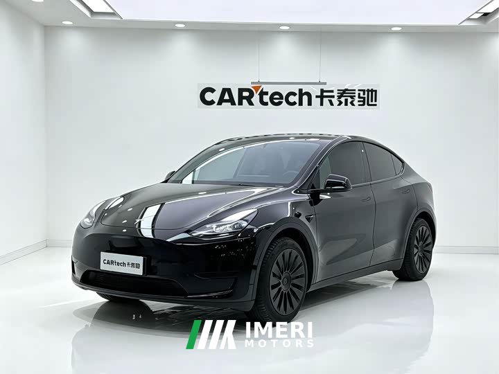 Tesla Model Y 2022 Facelift Rear-Wheel Drive - ავტომობილი ჩინეთიდან
